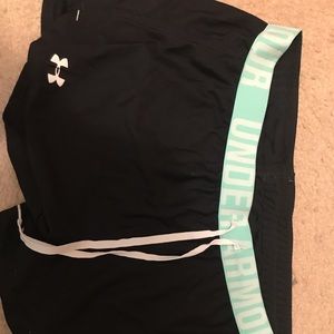 Under armor shorts